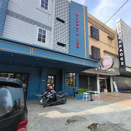 Permata Inn Medan Luaran gambar