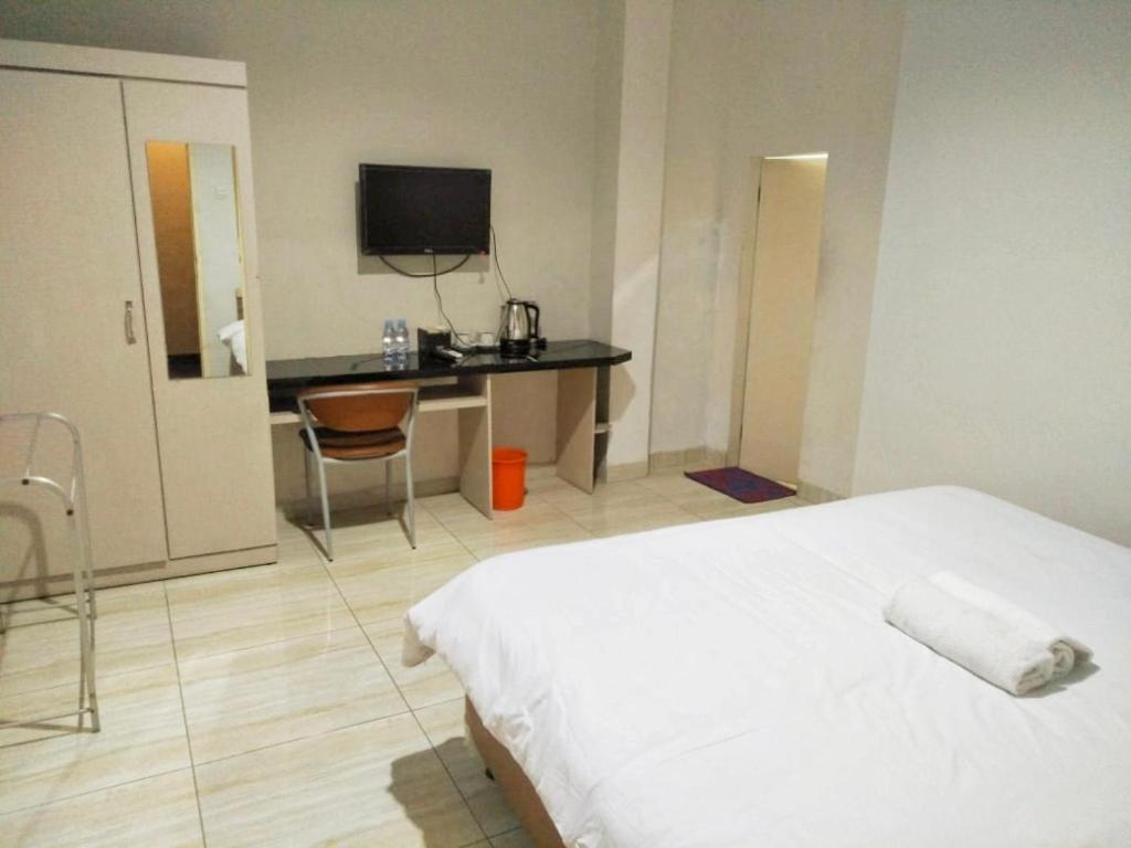 Permata Inn Medan Luaran gambar