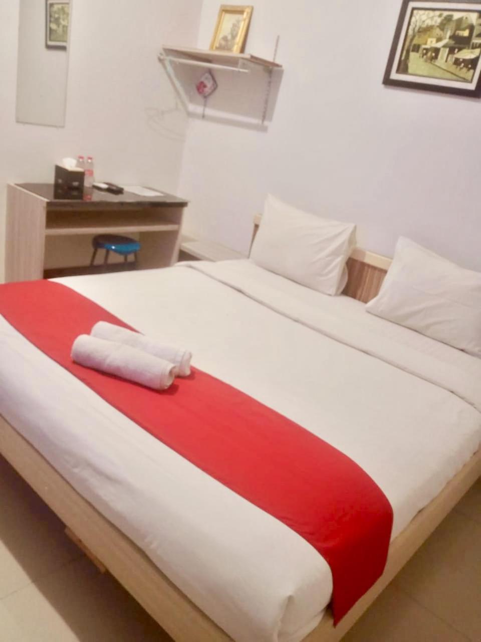Permata Inn Medan Luaran gambar