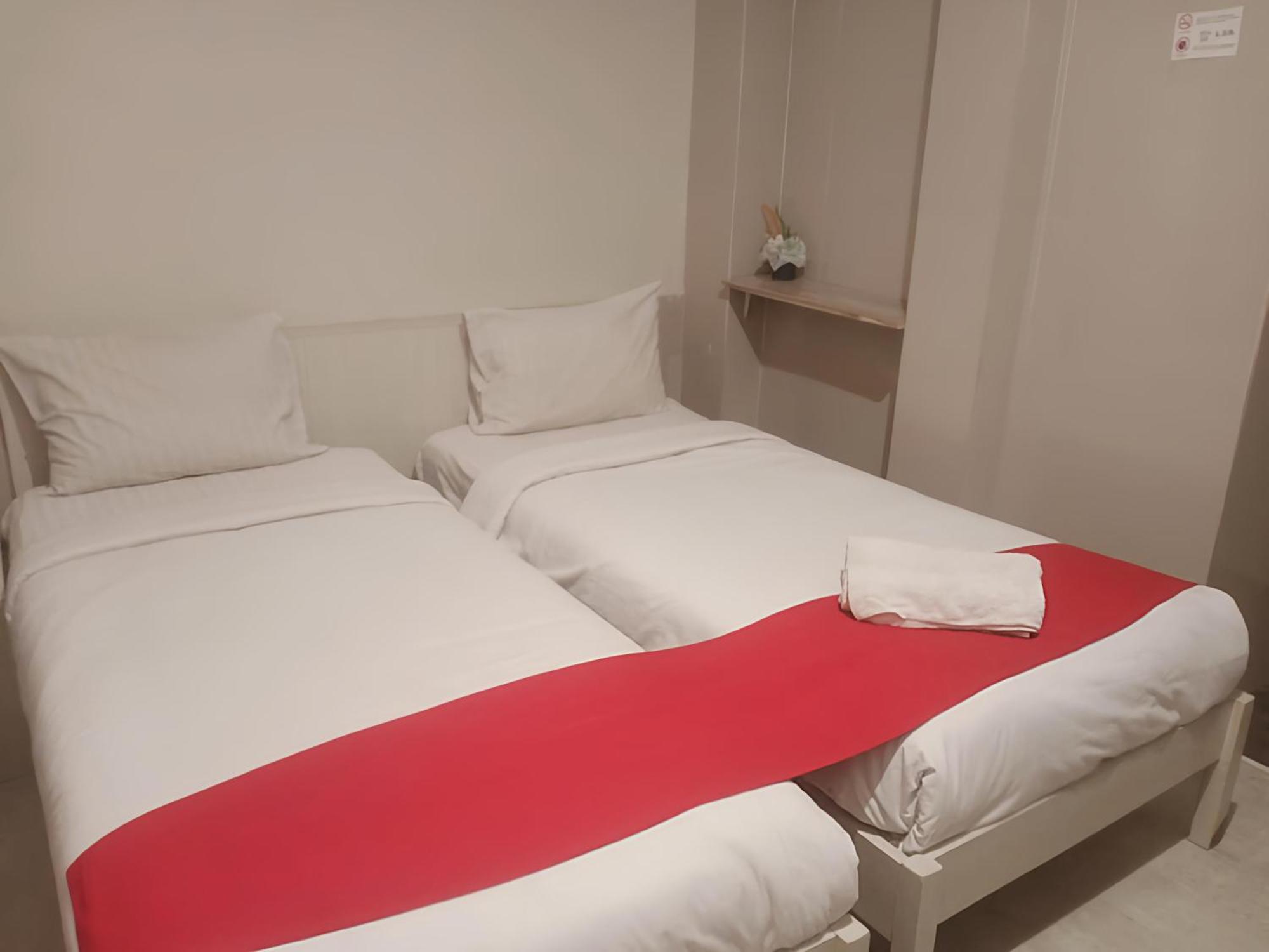 Permata Inn Medan Luaran gambar