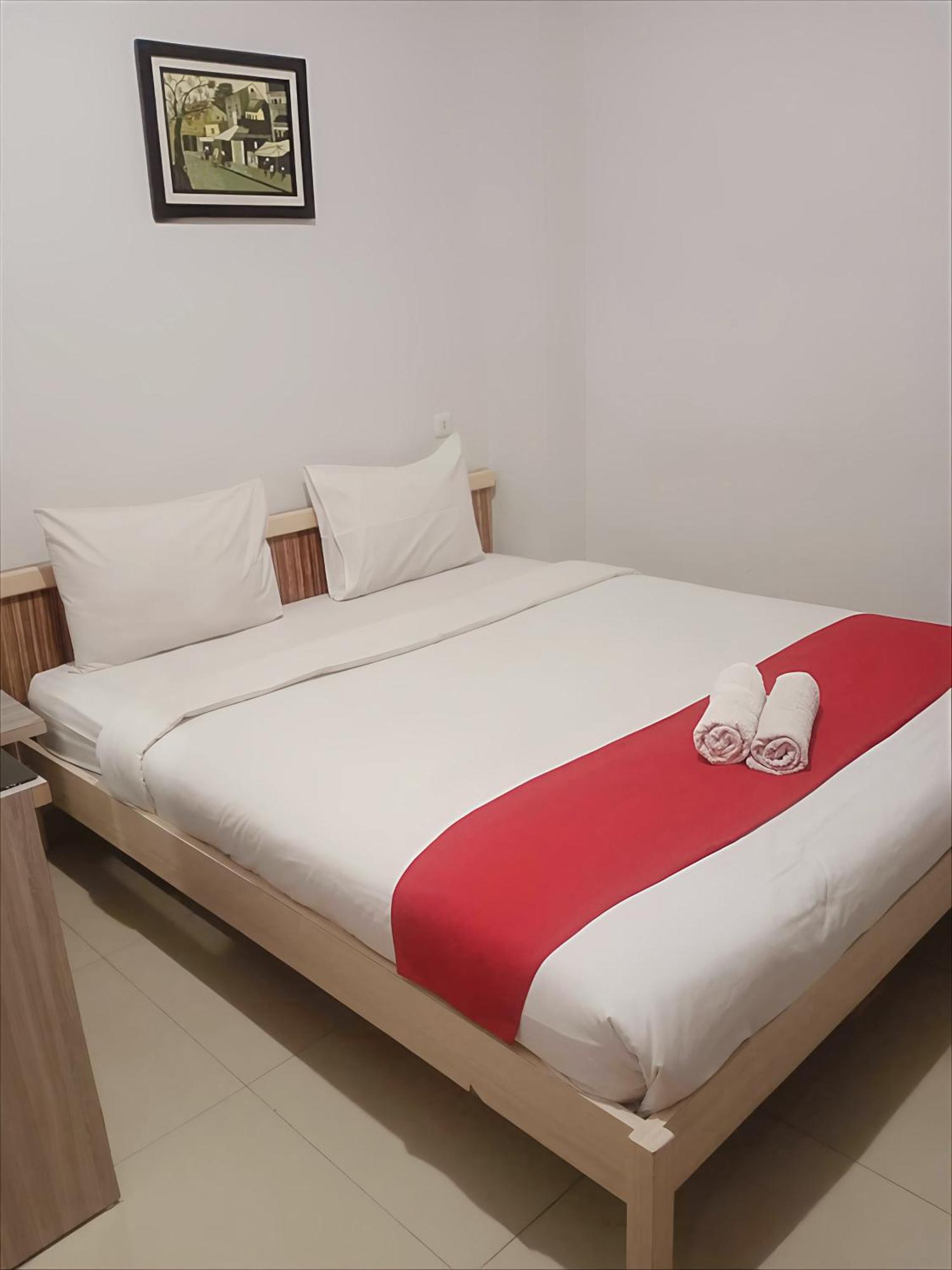 Permata Inn Medan Luaran gambar