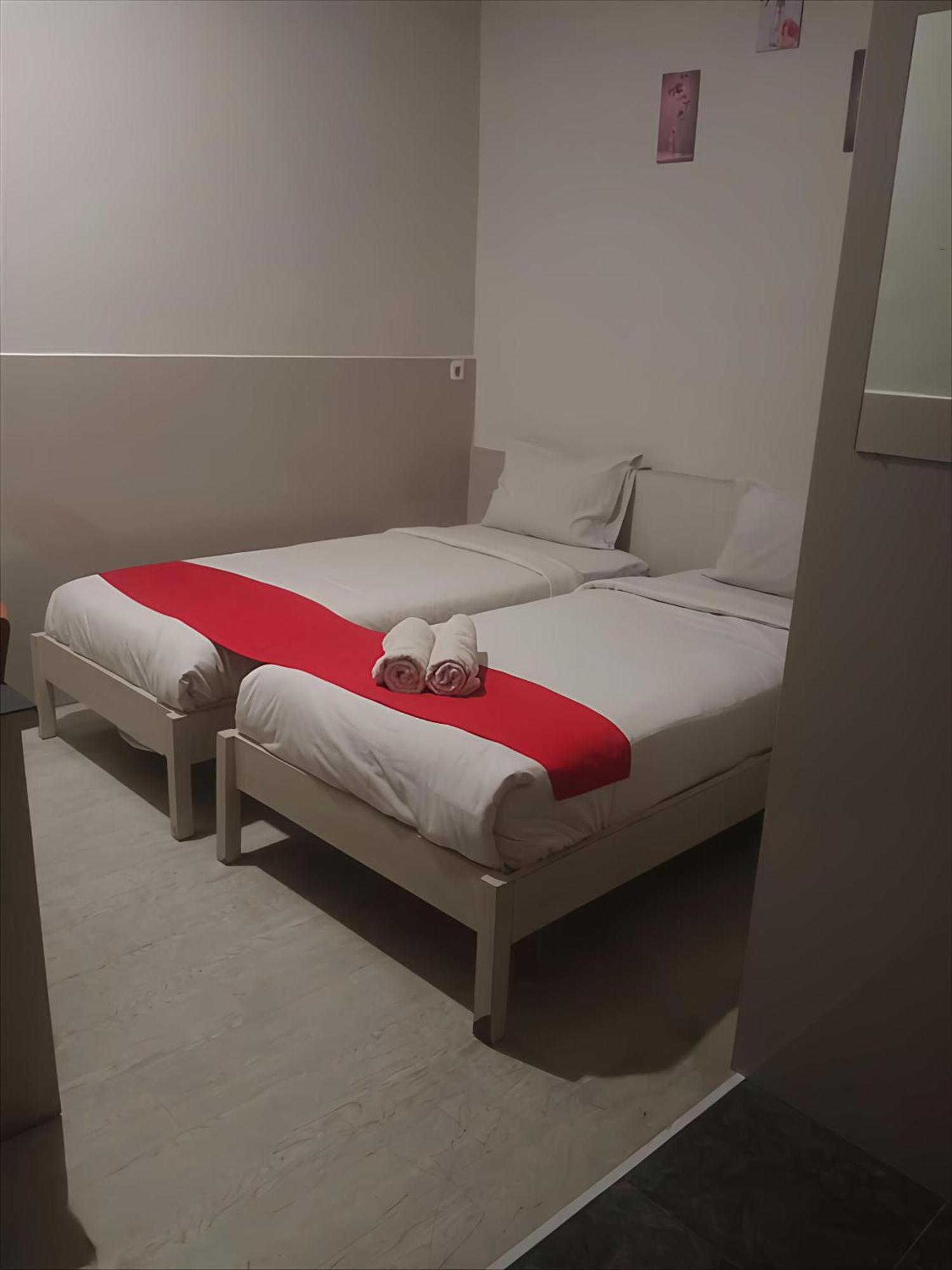 Permata Inn Medan Luaran gambar
