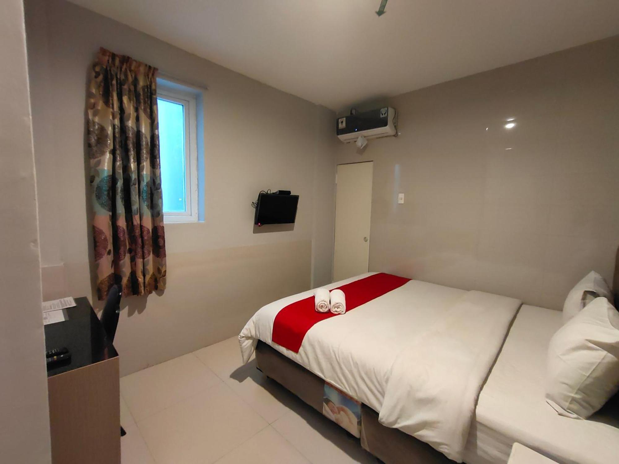 Permata Inn Medan Luaran gambar