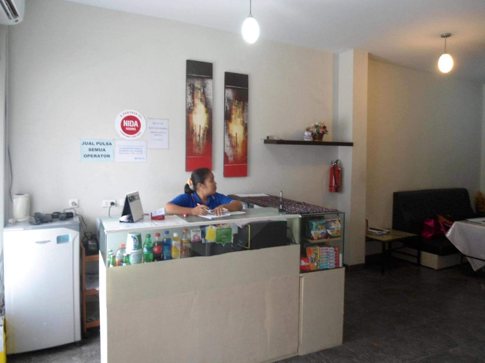 Permata Inn Medan Luaran gambar
