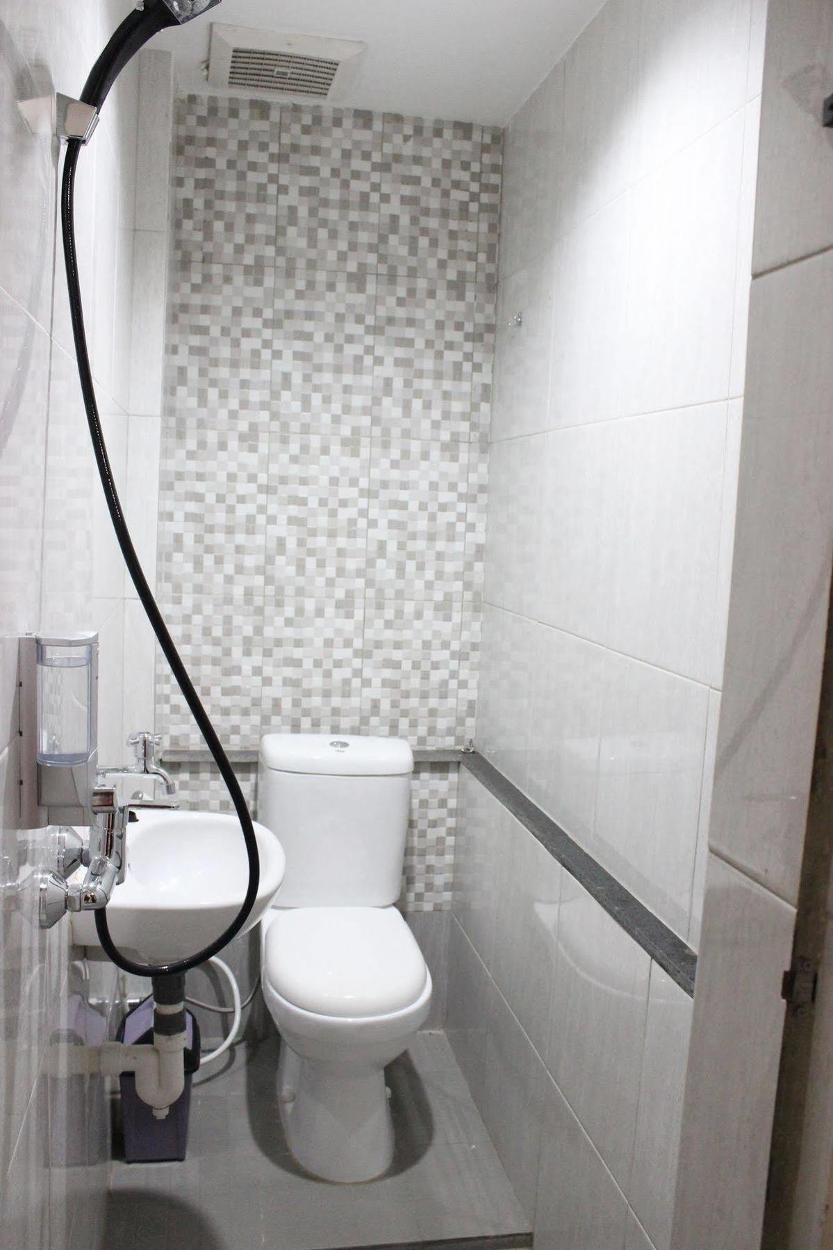 Permata Inn Medan Luaran gambar