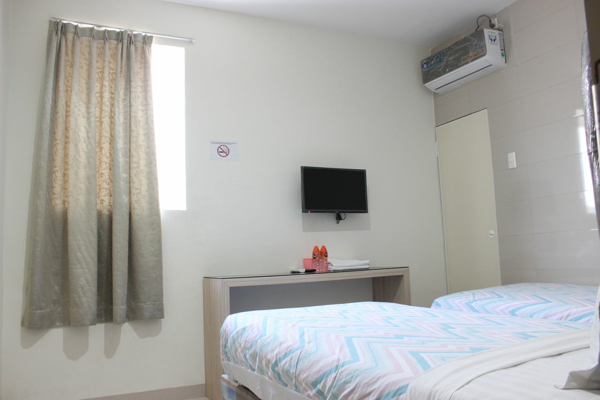 Permata Inn Medan Luaran gambar