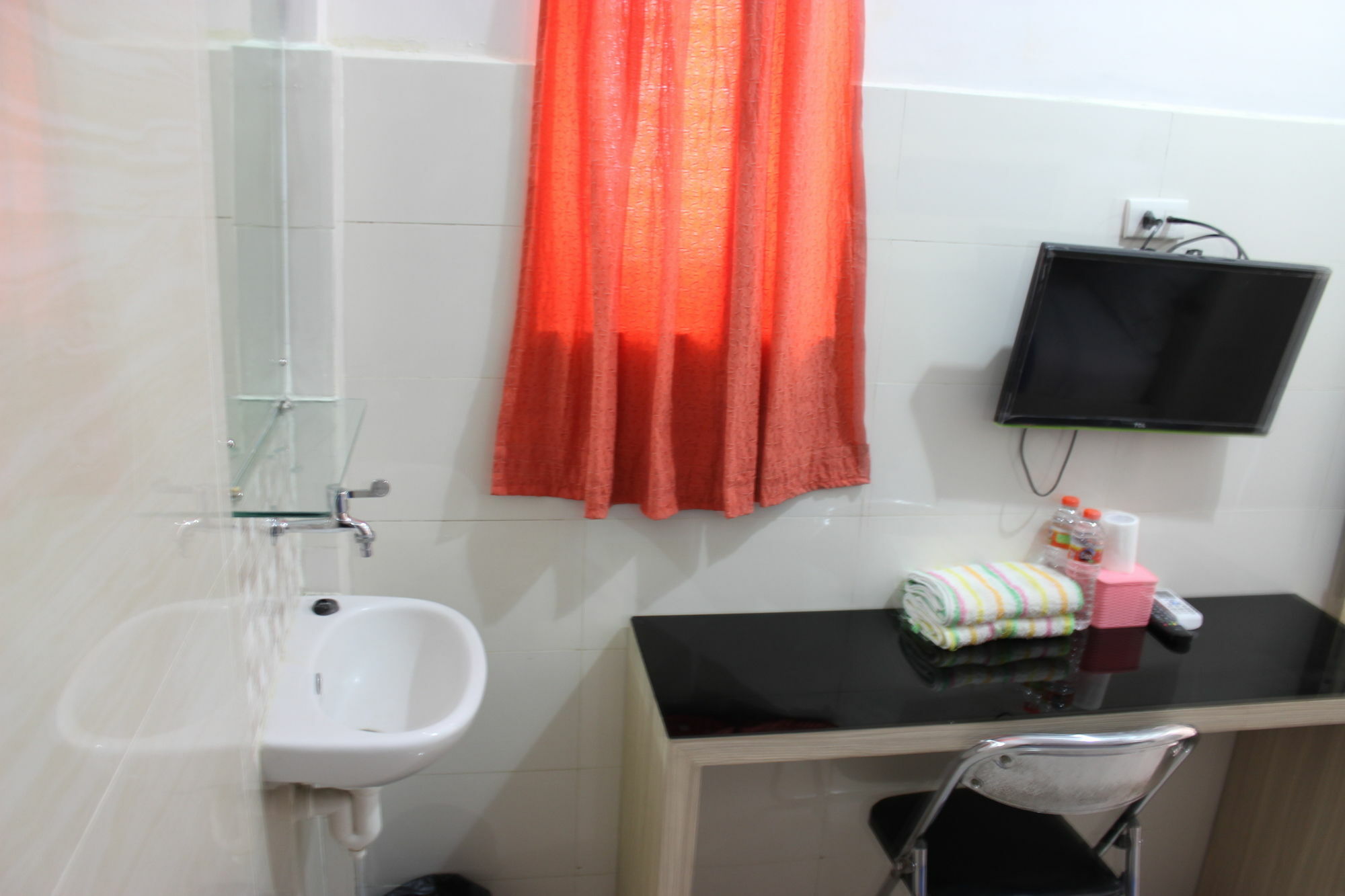 Permata Inn Medan Luaran gambar