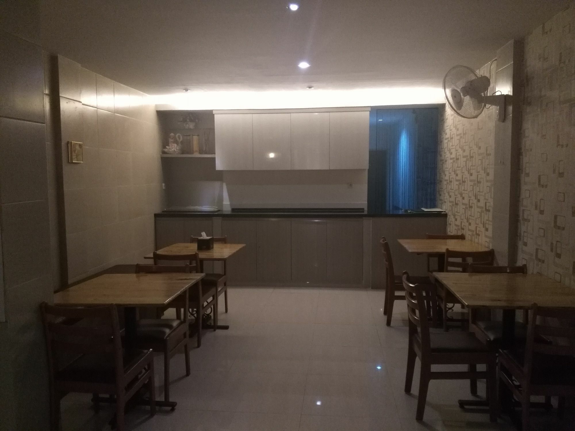 Permata Inn Medan Luaran gambar