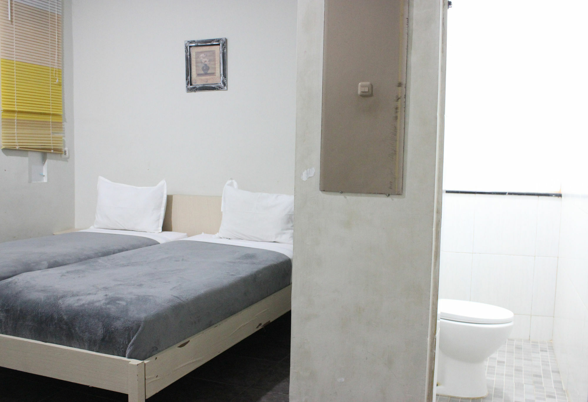 Permata Inn Medan Luaran gambar