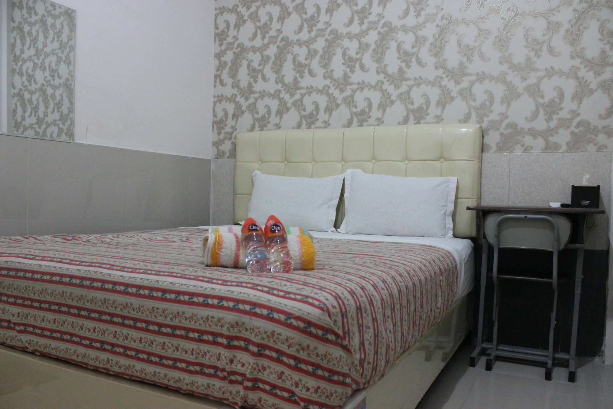 Permata Inn Medan Luaran gambar