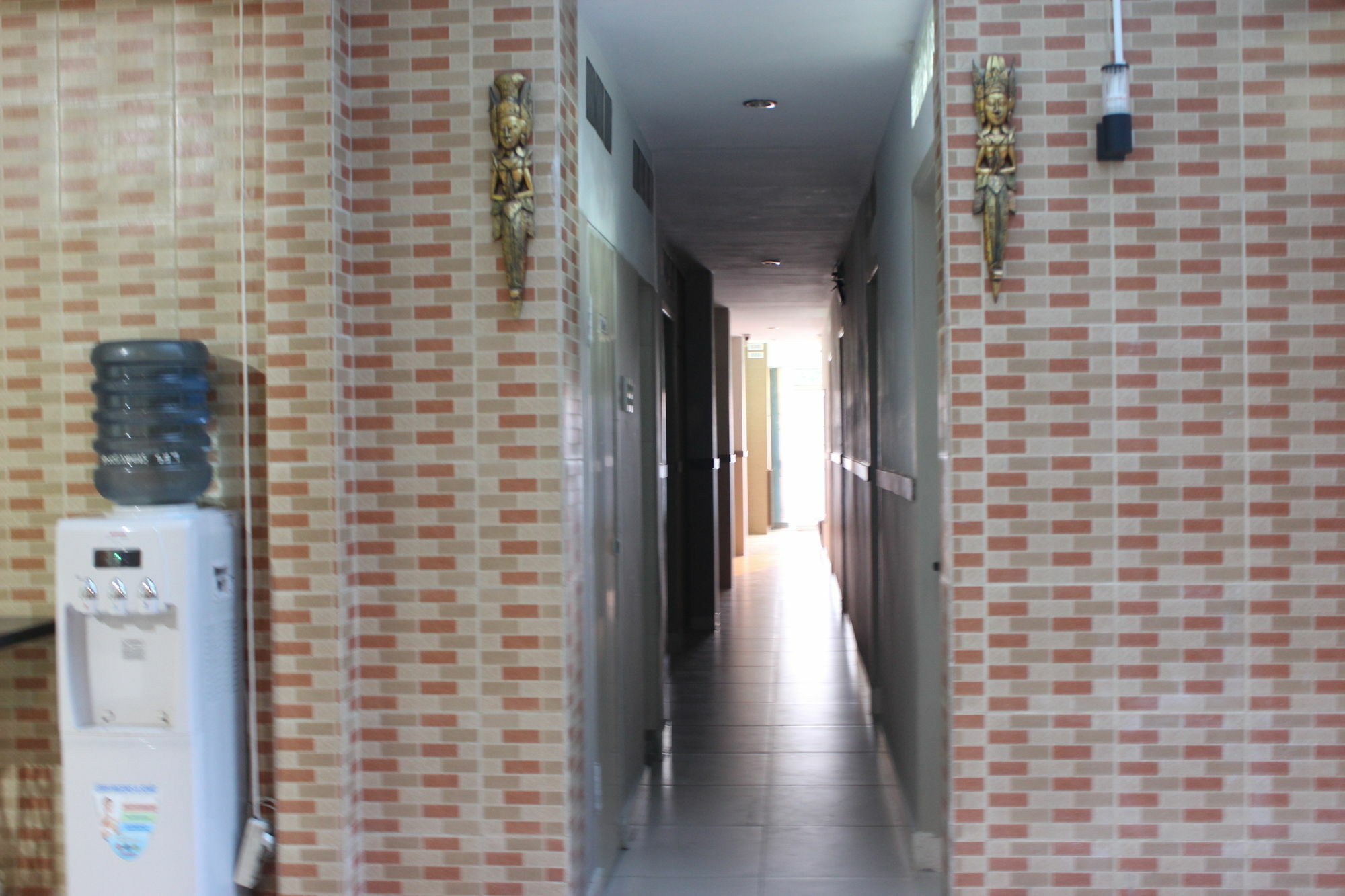 Permata Inn Medan Luaran gambar
