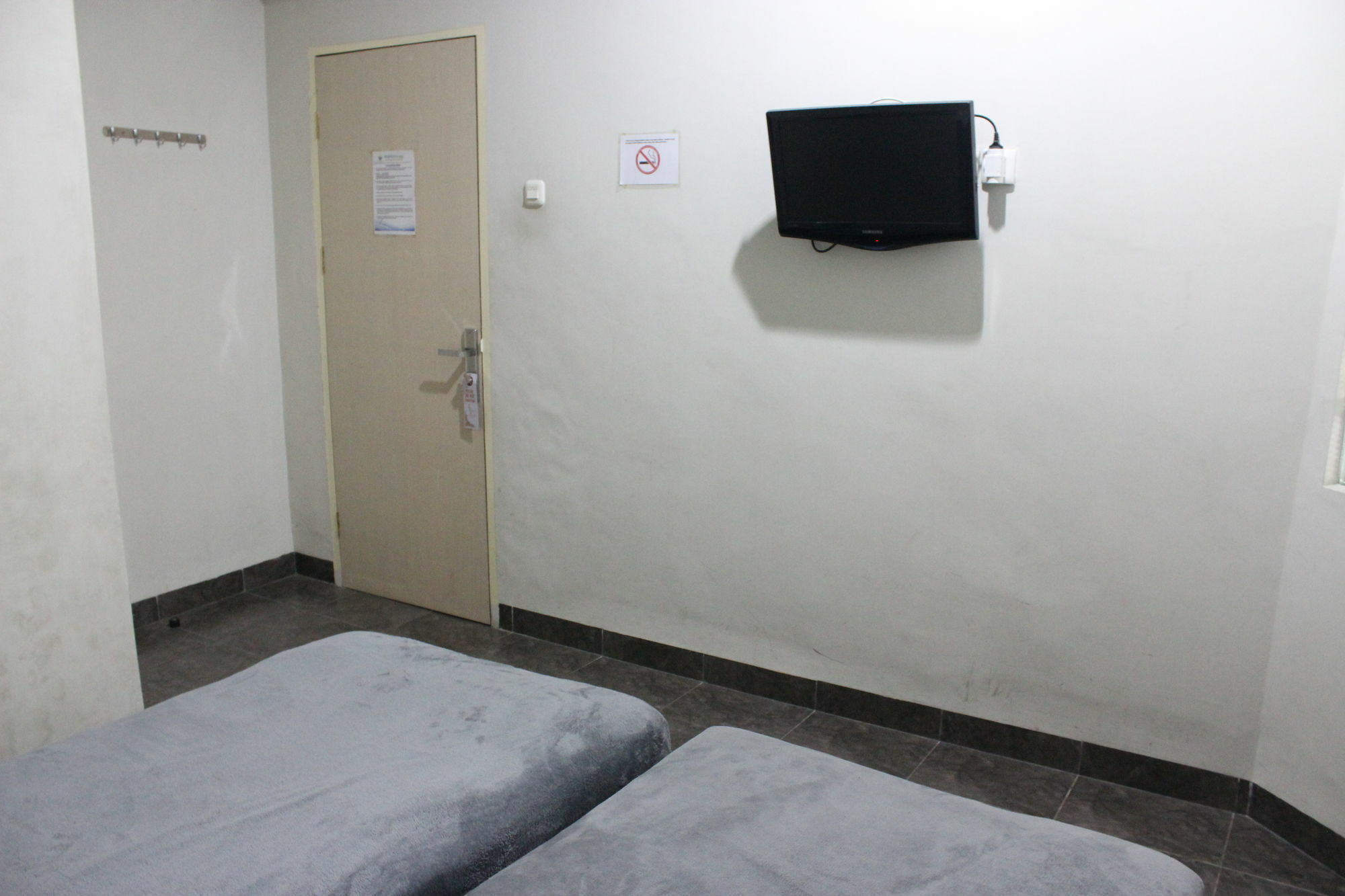 Permata Inn Medan Luaran gambar