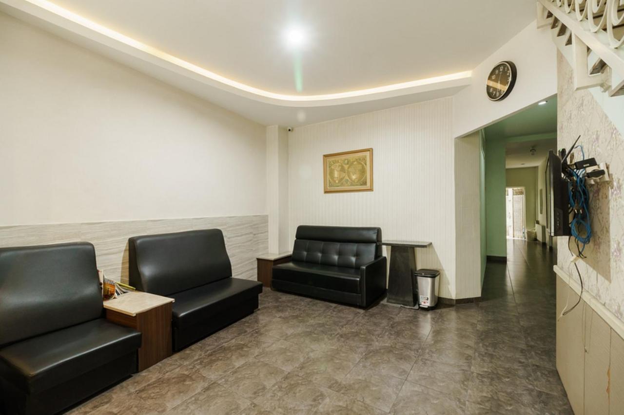 Permata Inn Medan Luaran gambar