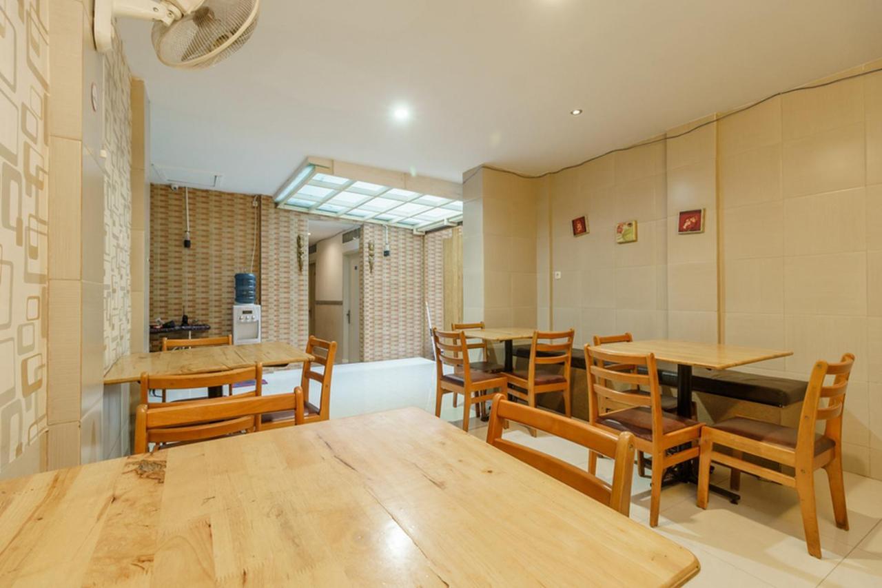Permata Inn Medan Luaran gambar
