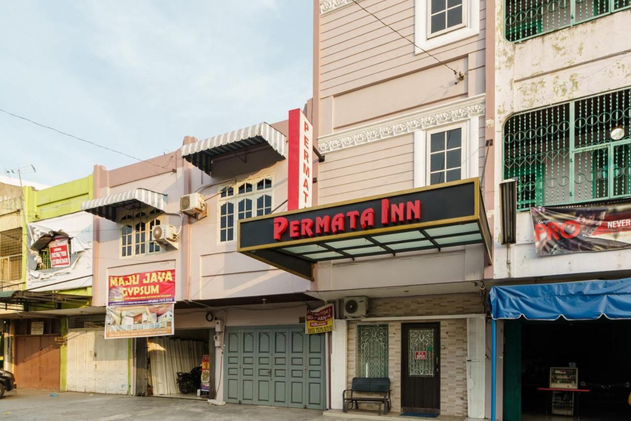 Permata Inn Medan Luaran gambar