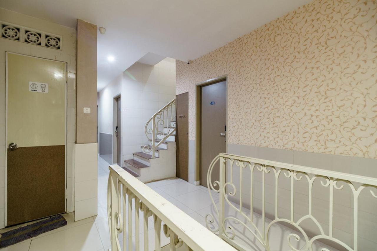 Permata Inn Medan Luaran gambar