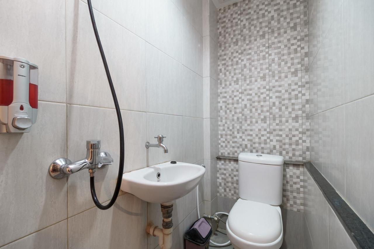 Permata Inn Medan Luaran gambar